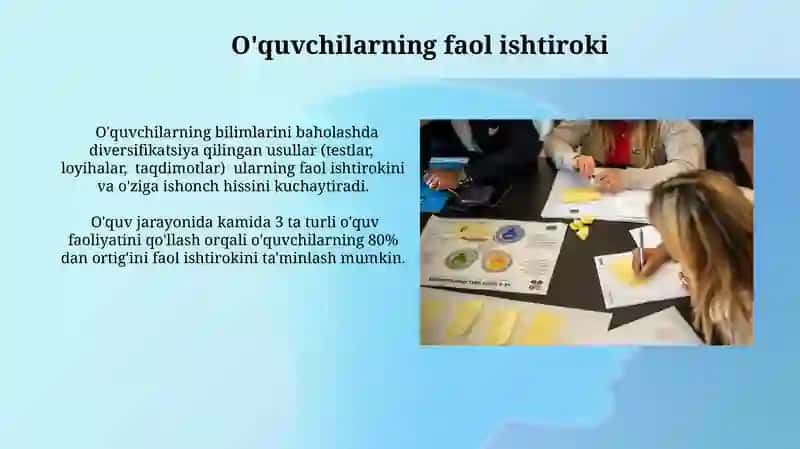 Pedagogning innavatsiyon faoliyati 4