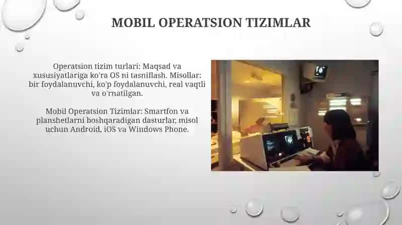 Operatsion Tizimlar va ularning turlari 4