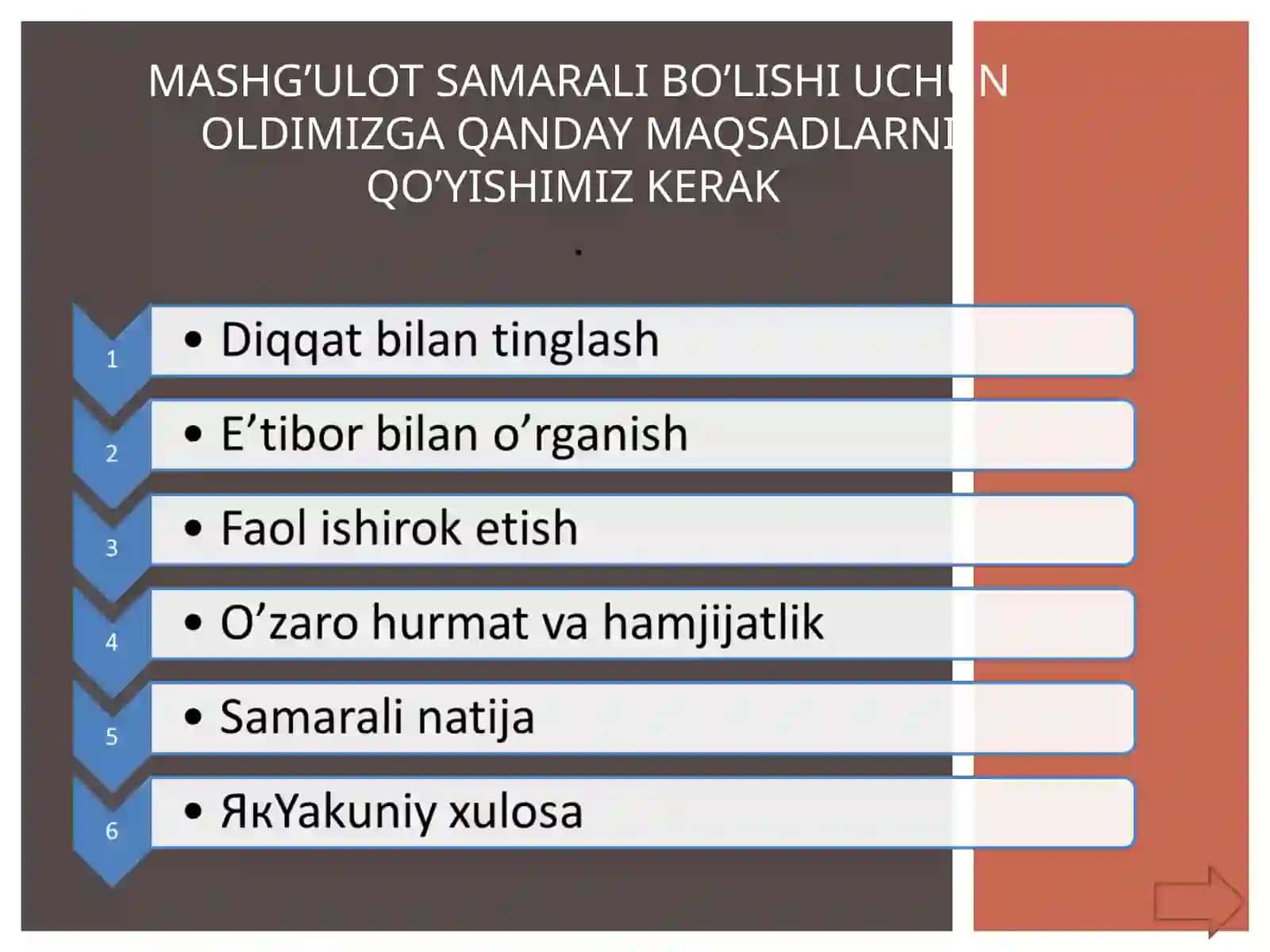 Dars ishlanmasi: Didaktik adabiyot haqida tushuncho 4