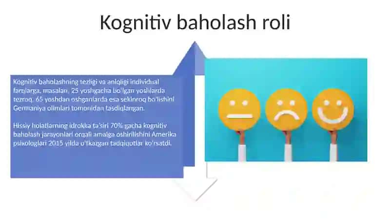 Emotsiyalarning idrokka tanlovchan tasiri 4