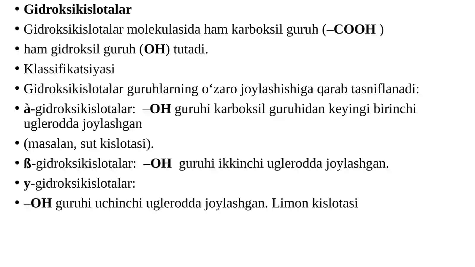 Termiz davlat universiteti Kimyo yonalishi 4