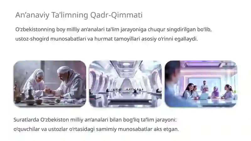 IJTIMOIY JARAYONLAR VA TALIM 4