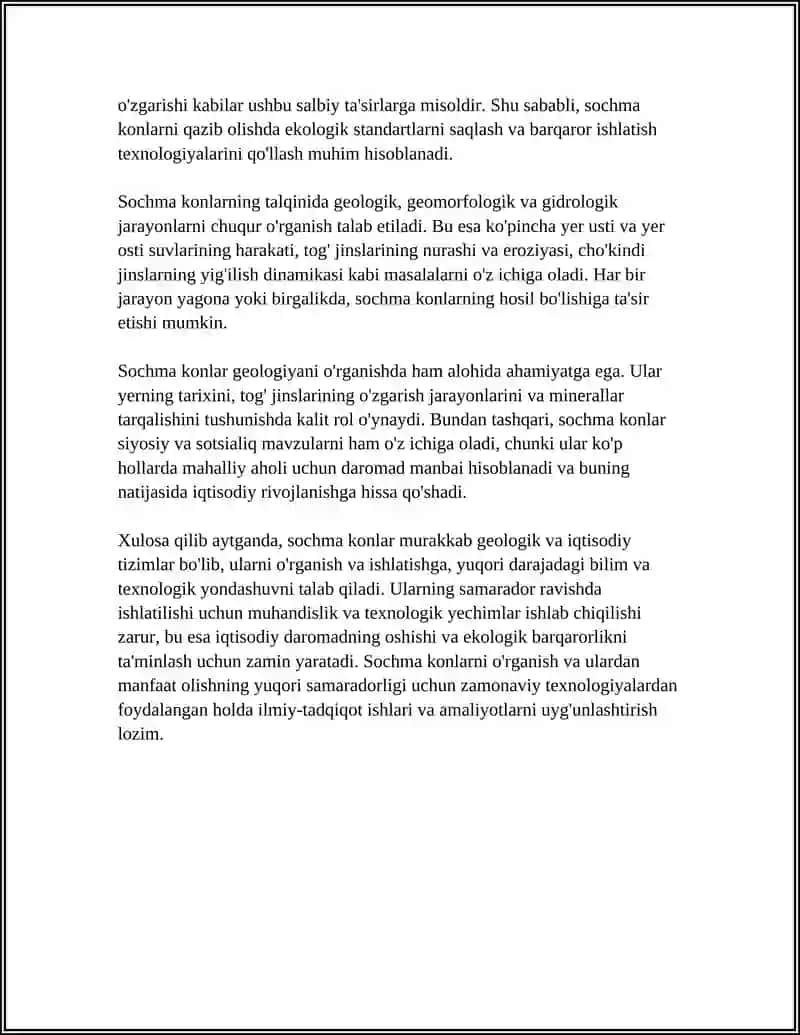 SOCHMA KONLAR 4