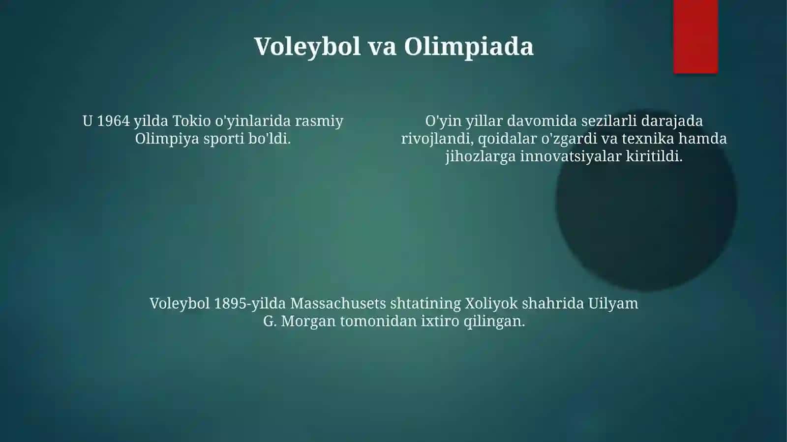 Valeboloyinivujudgakelishivatarihivarivojlanishi 4