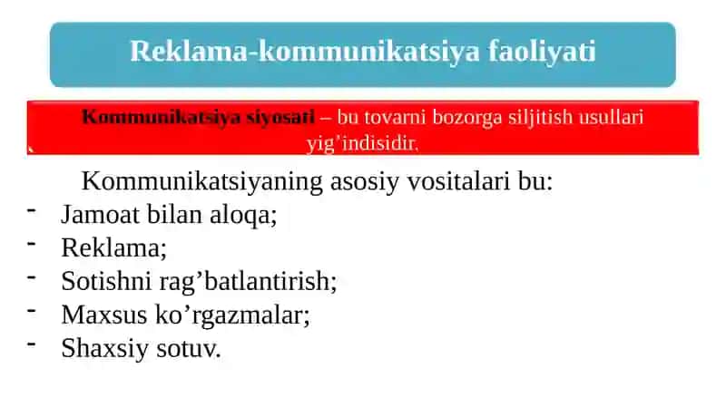 Reklama 4