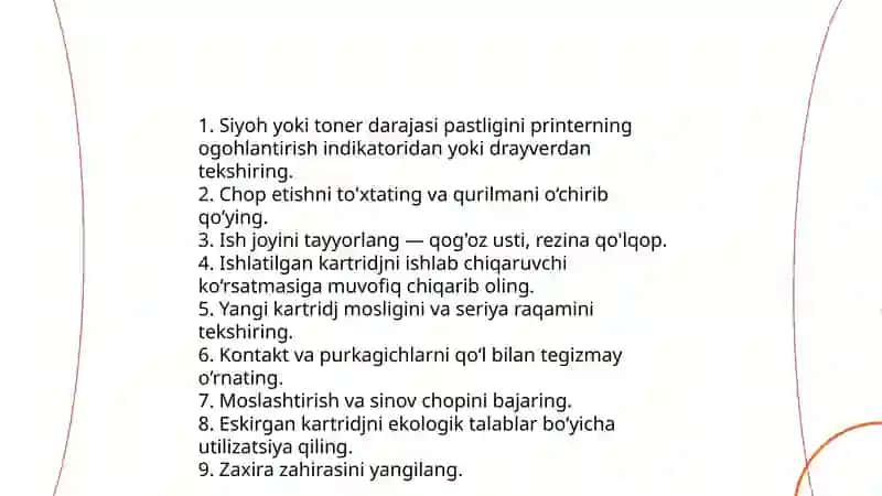 Printerning buzilishi 4