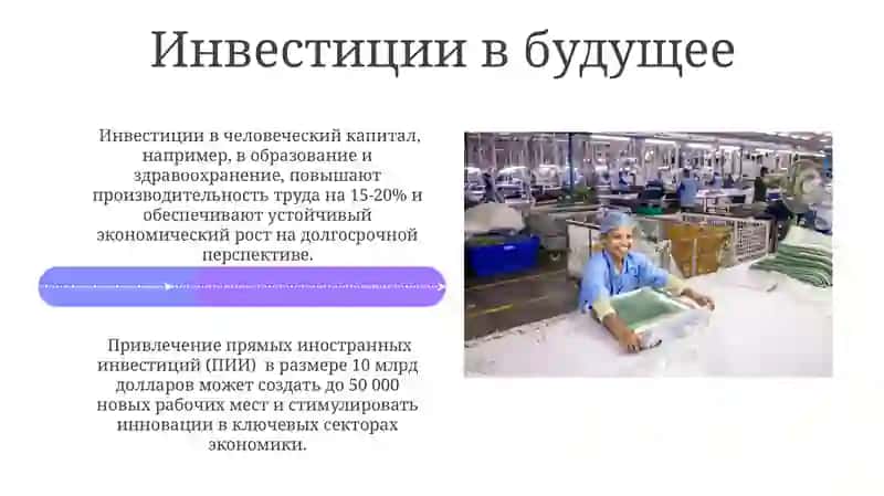 Развитие экономики в наших руках 4