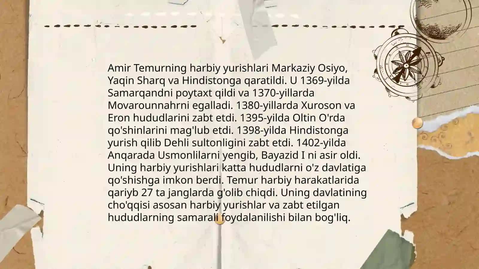 Amir Temur 4