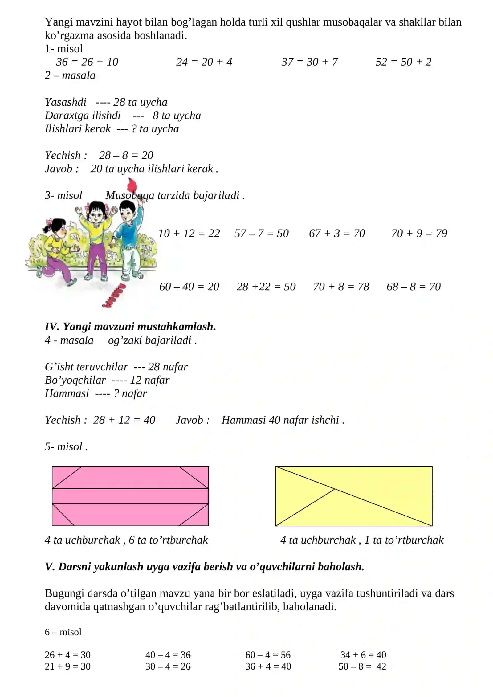 Matematika 4