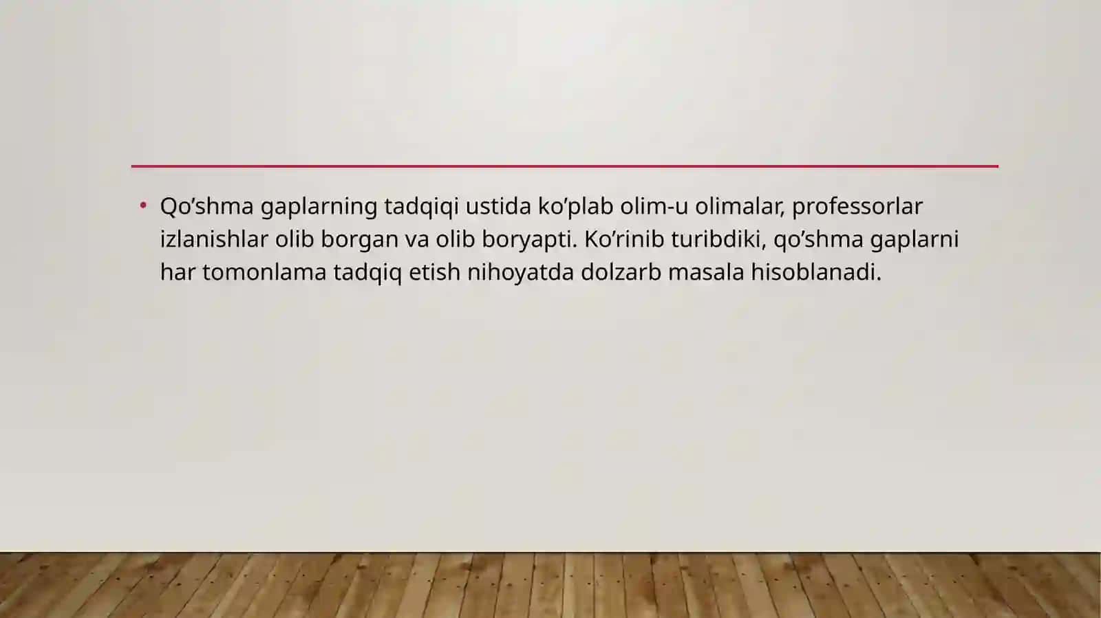 O'zbek tilshunosligida qo'shma gaplar tahlili va tadqiqi 4