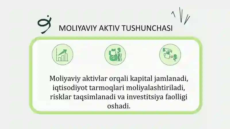 Moliyaviy aktivlarni baholash modeli 4