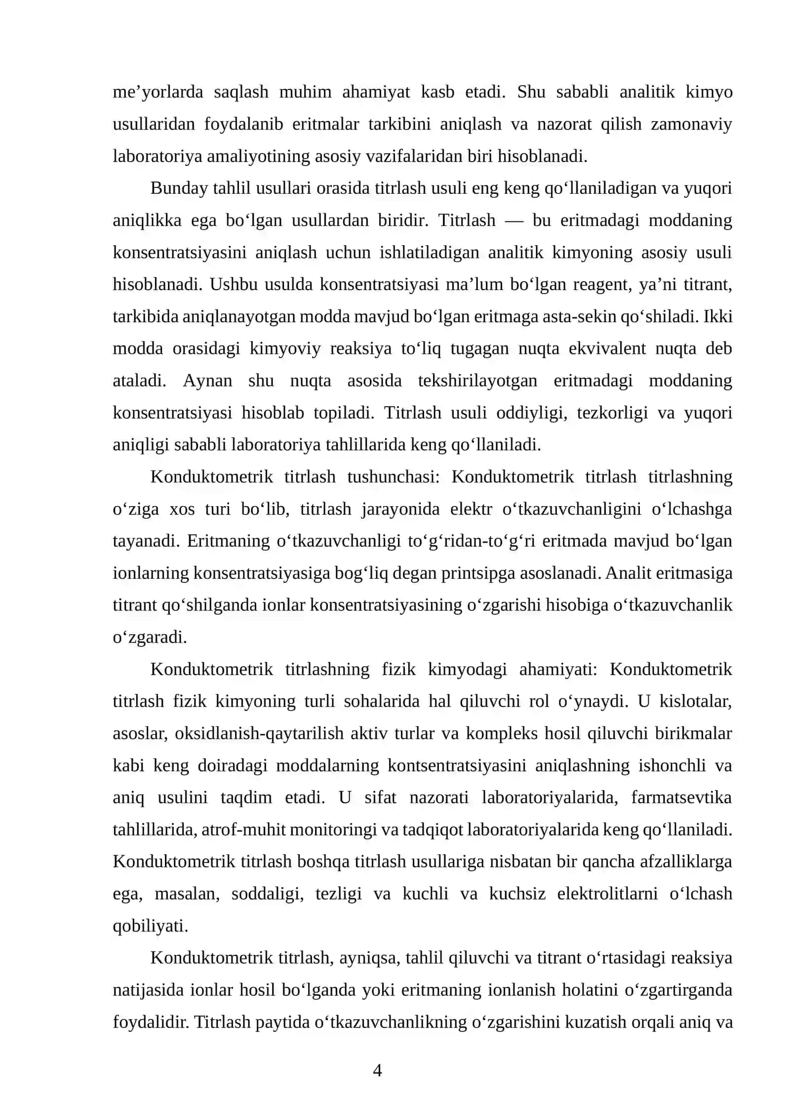 Konduktometriya kurs ishi 4