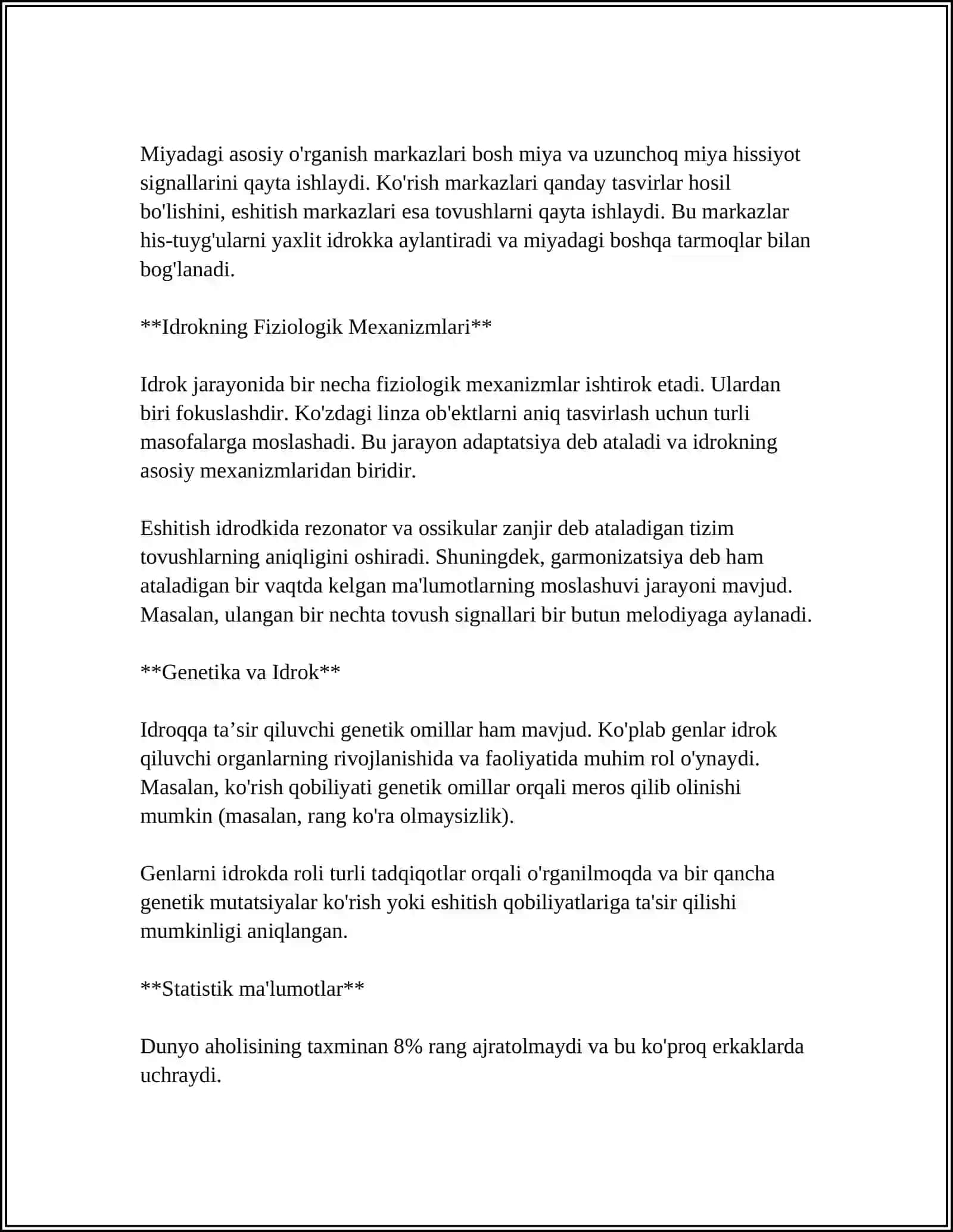 Idrokning Biologik Asoslari 4