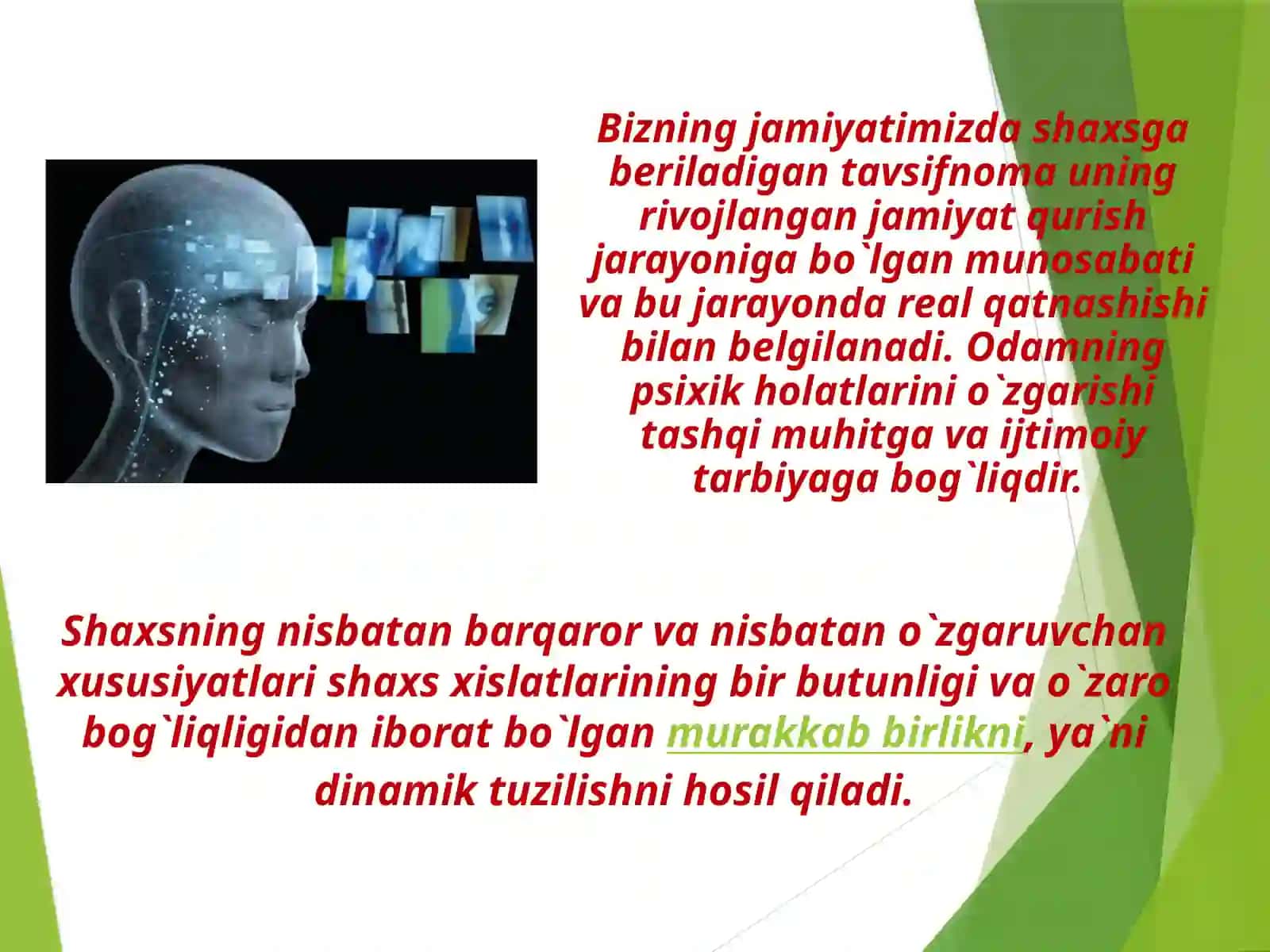 Shaxsningmalakavaodatlari 4