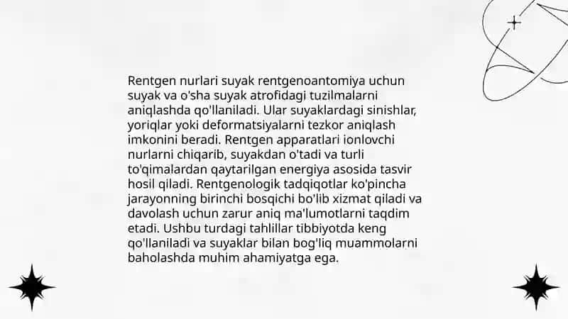 Rentgenoantomiyada yangi texnologiyalar 4