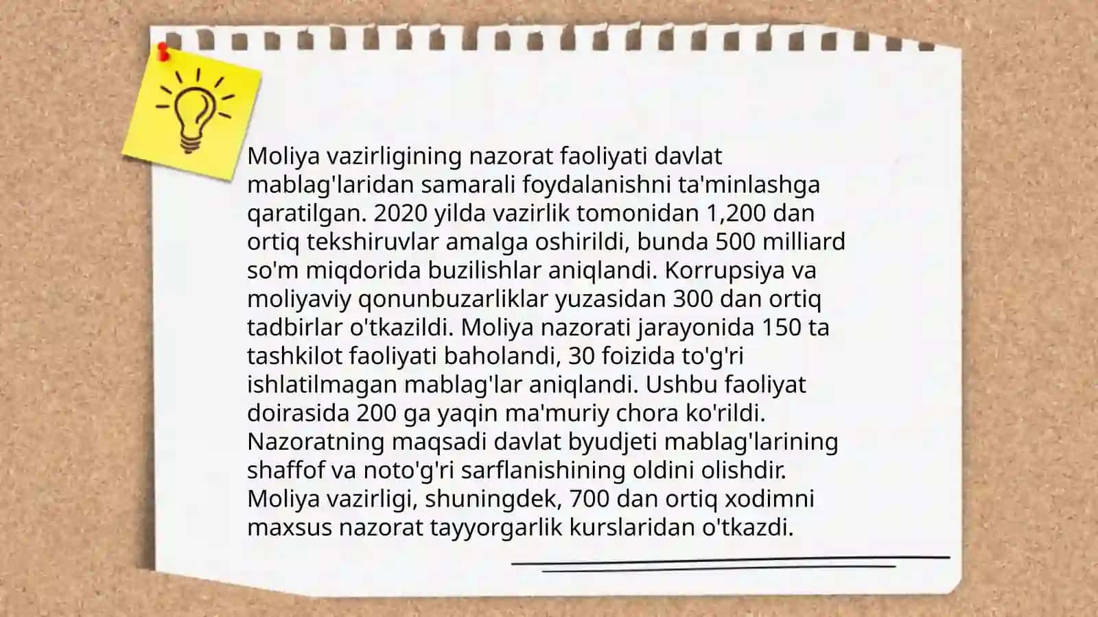 Moliyaviy nazorat órganlari 4