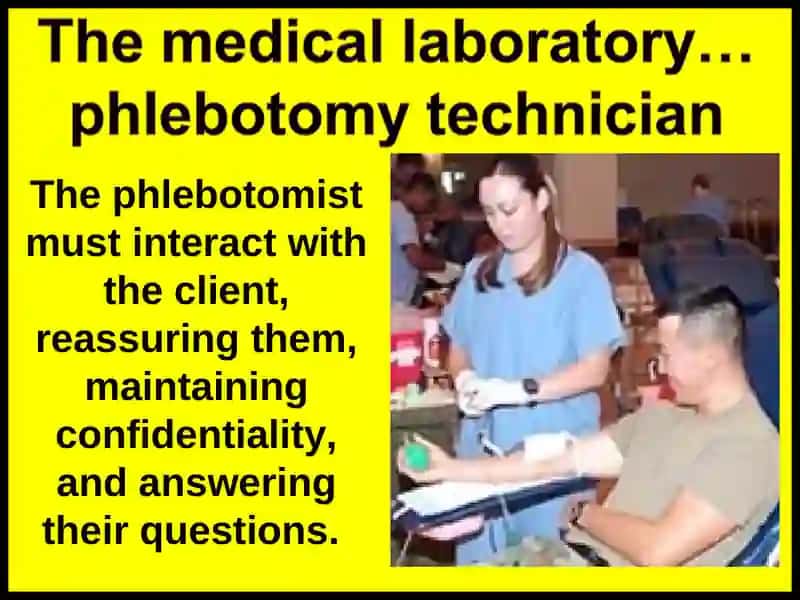 Venipuncture and Blood Collection Procedure 4