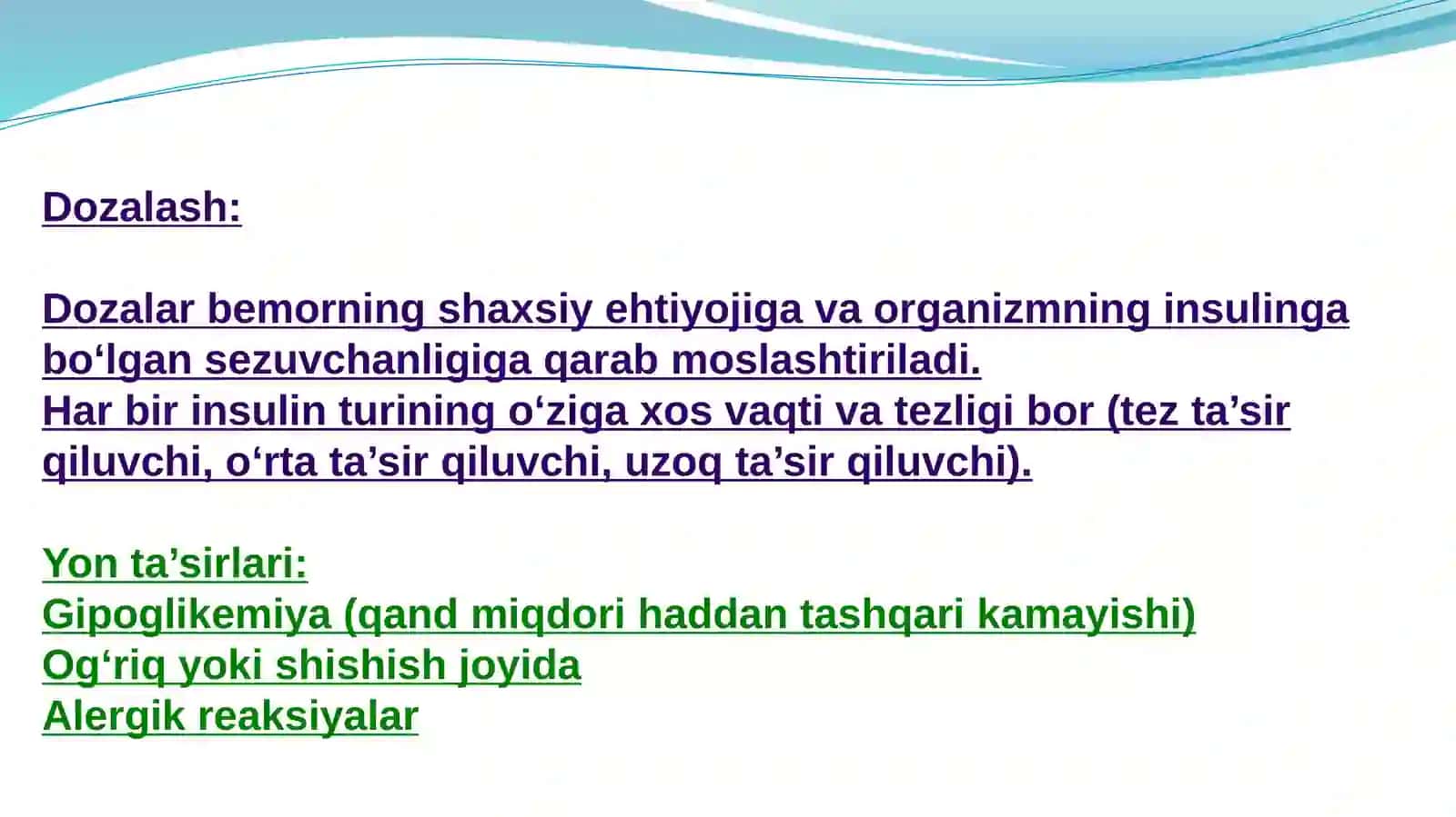 Qandsiz diabetni davolashda ishlatiladigan dori 4