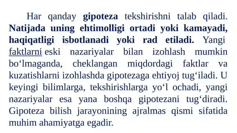 Tadqiqot usullari va ko'nikmalar 4