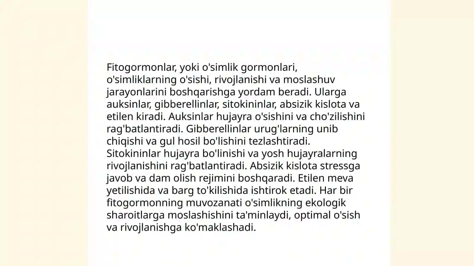 Fitogormonlar 4