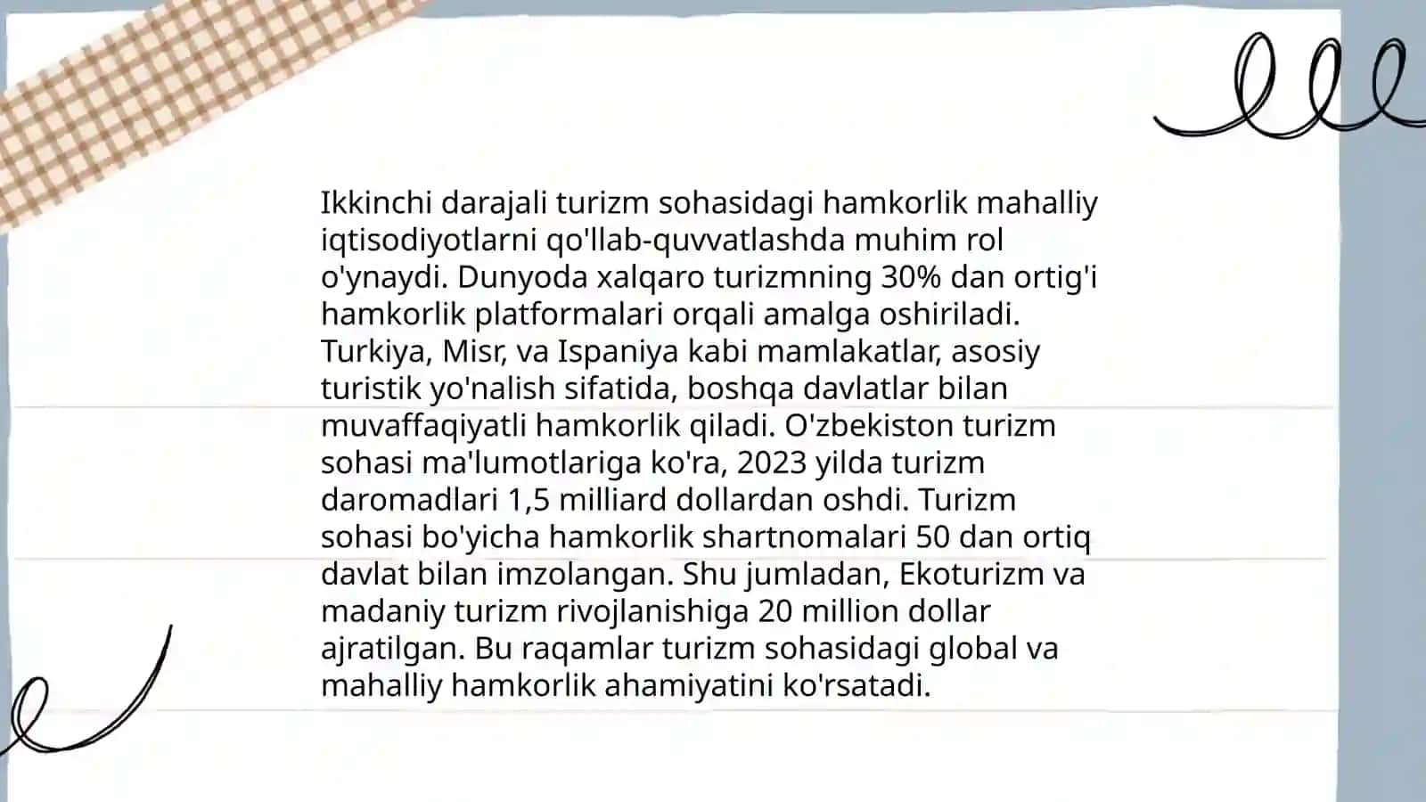 O‘zbekiston va Turkiya munosabatlari 4