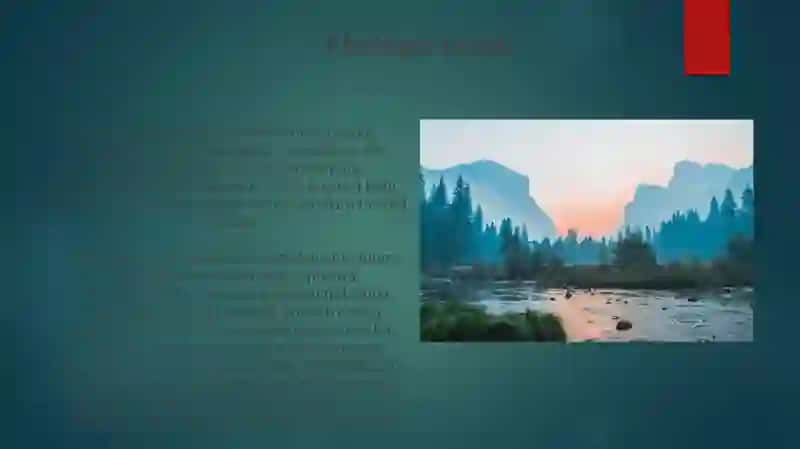 Landshaftlarni tasniflash 4