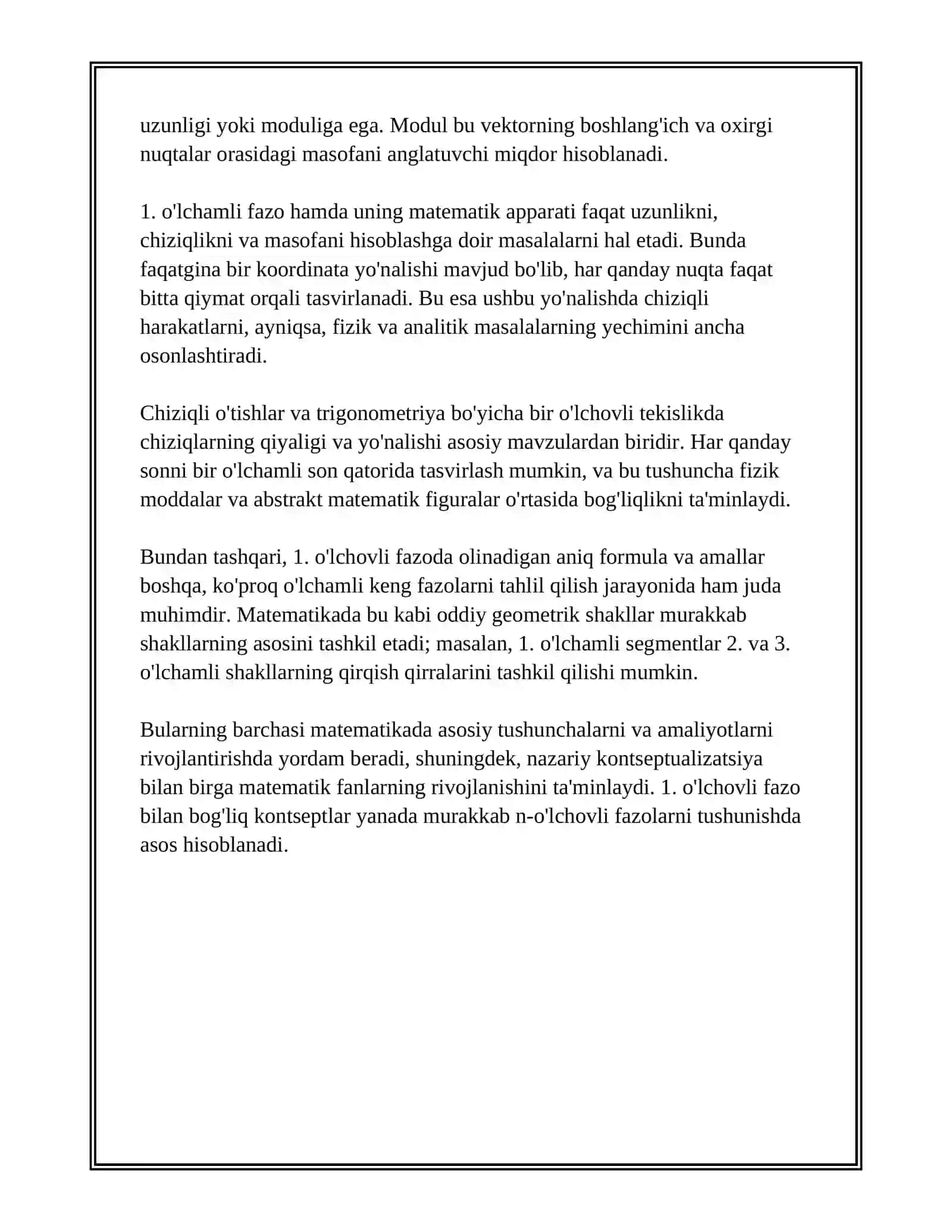 N-ÕLCHOVLI FAZOLARDA FIGURALAR 4