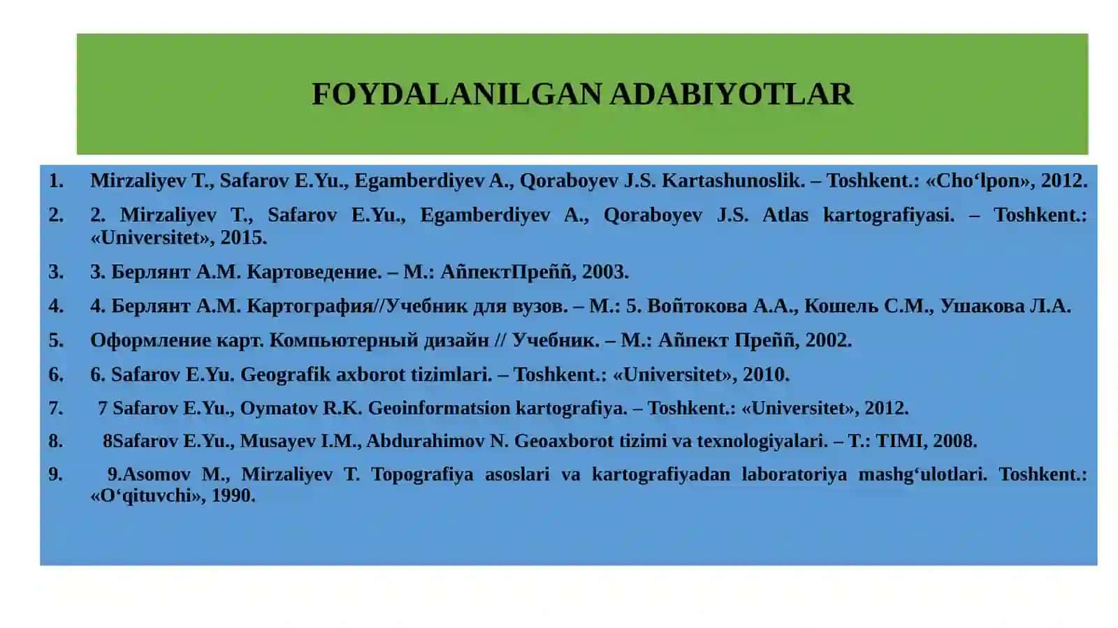 KARTOGRAFIK DIZAYN FANING MAZMUNI 4