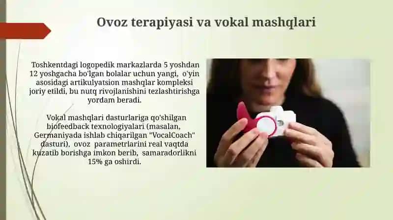 Nutqni tahlil qilish dasturlari 4