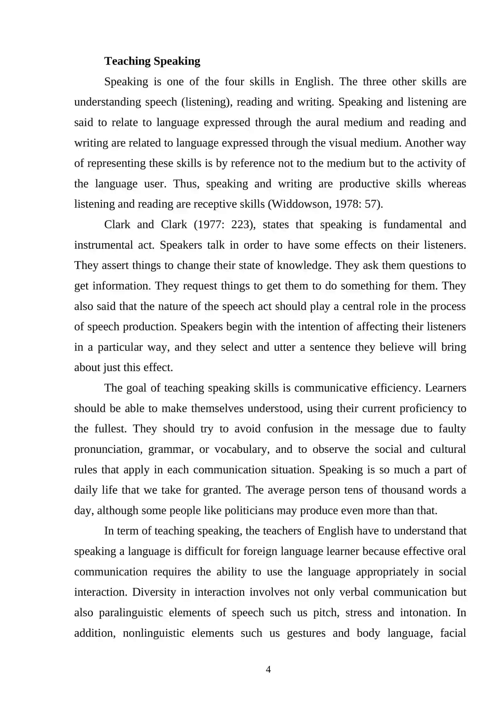 METHODS OF USING MELODY AND RHYMES IN EVERYDAY ENGLISH 4