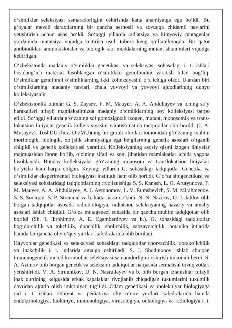 Antropogenetika usullari 4