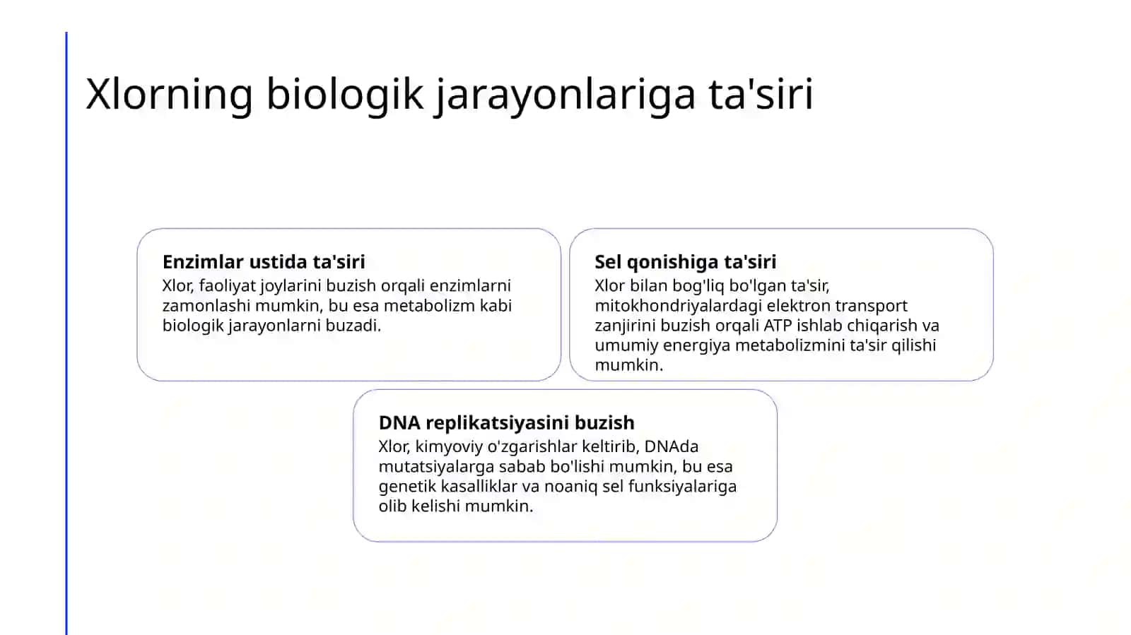 FTOR XLOR BROM VA YOD BIRIKMALARINING BIOLOGIK XUSUSIYATLARI 4