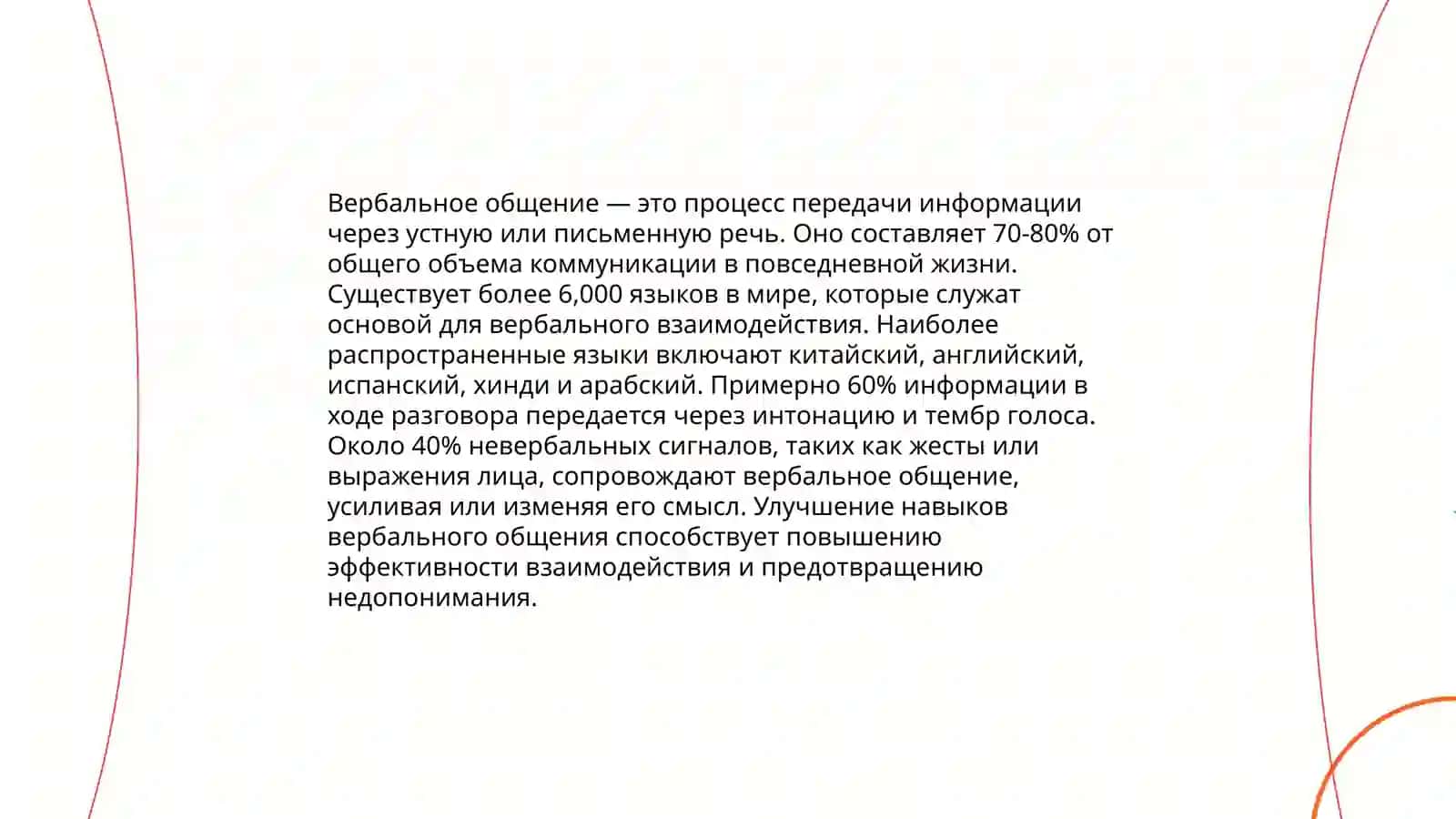 Концепция общения 4