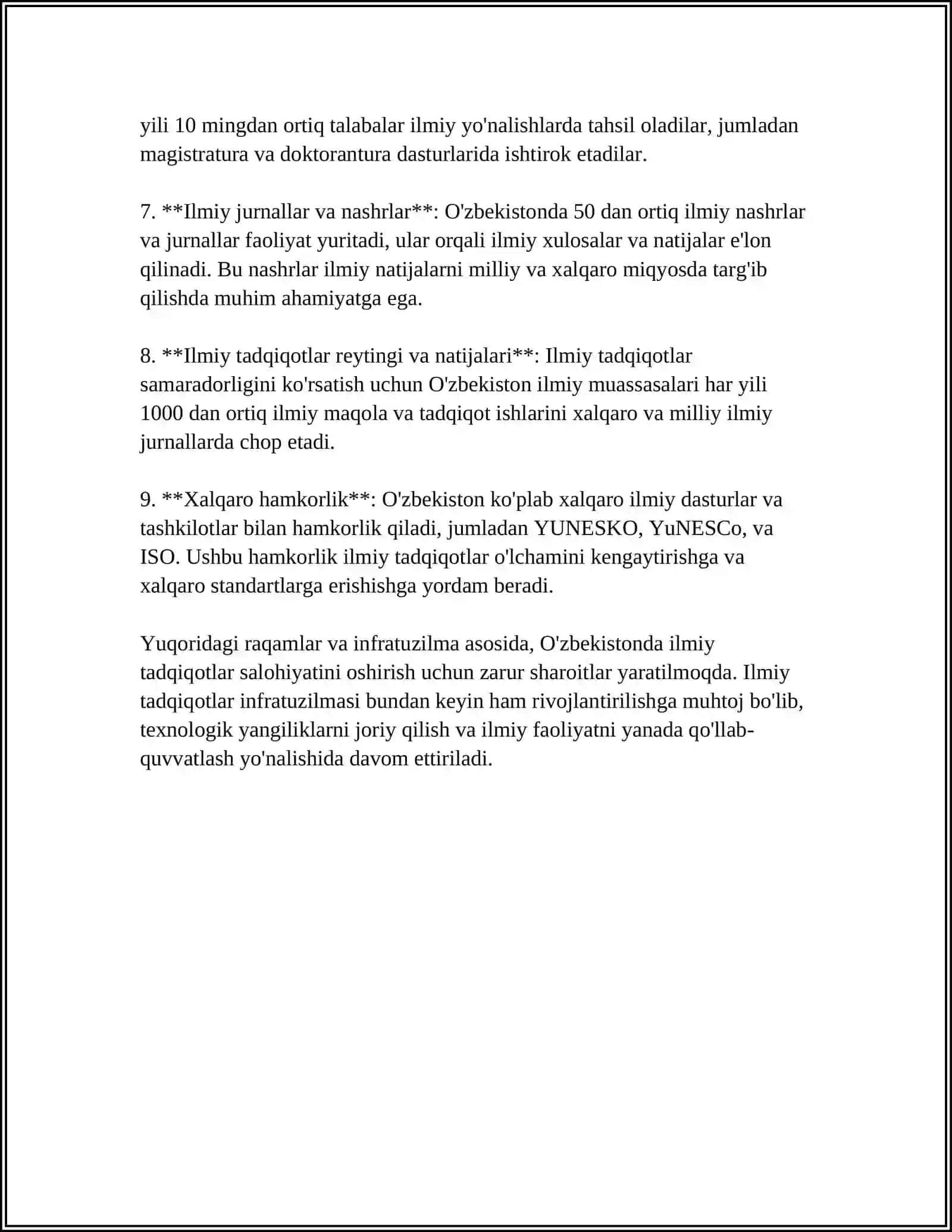 INSTITUTLAR RIVOJLANISH REVOLUTSIYASI 4
