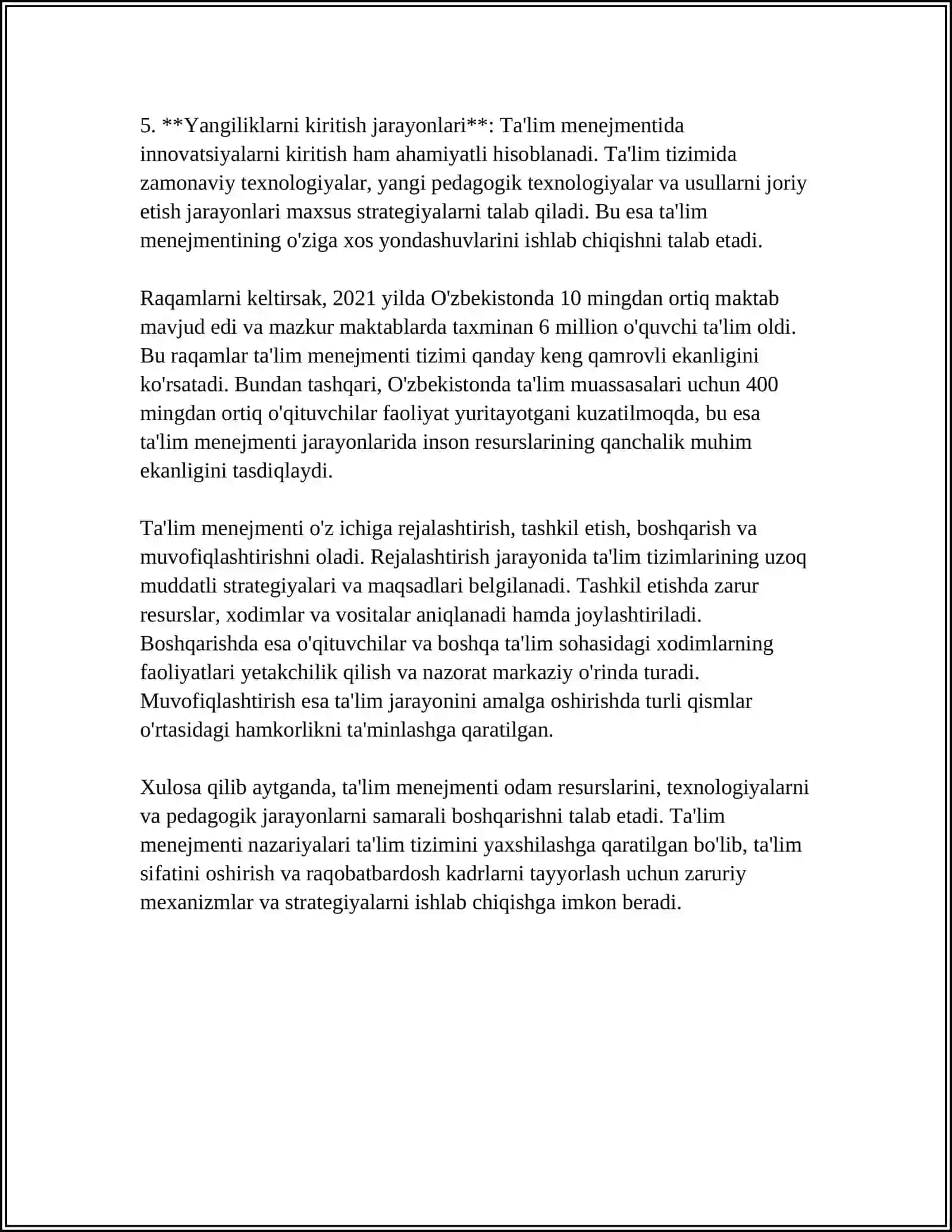 TA'LIM MENEJMENTI ASOSLARI 4
