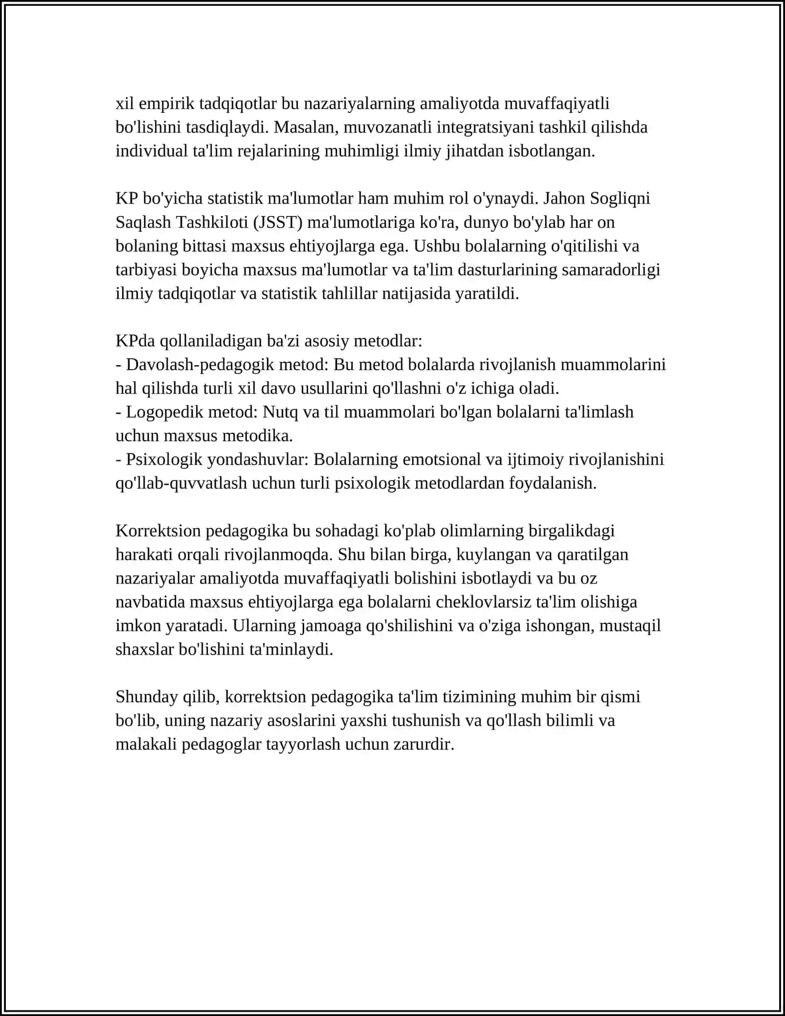 KORREKSION PEDAGOGIKA ASOSLARI 4