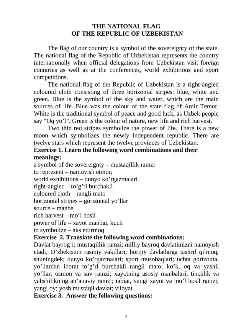 English Topics for Medical Students 4