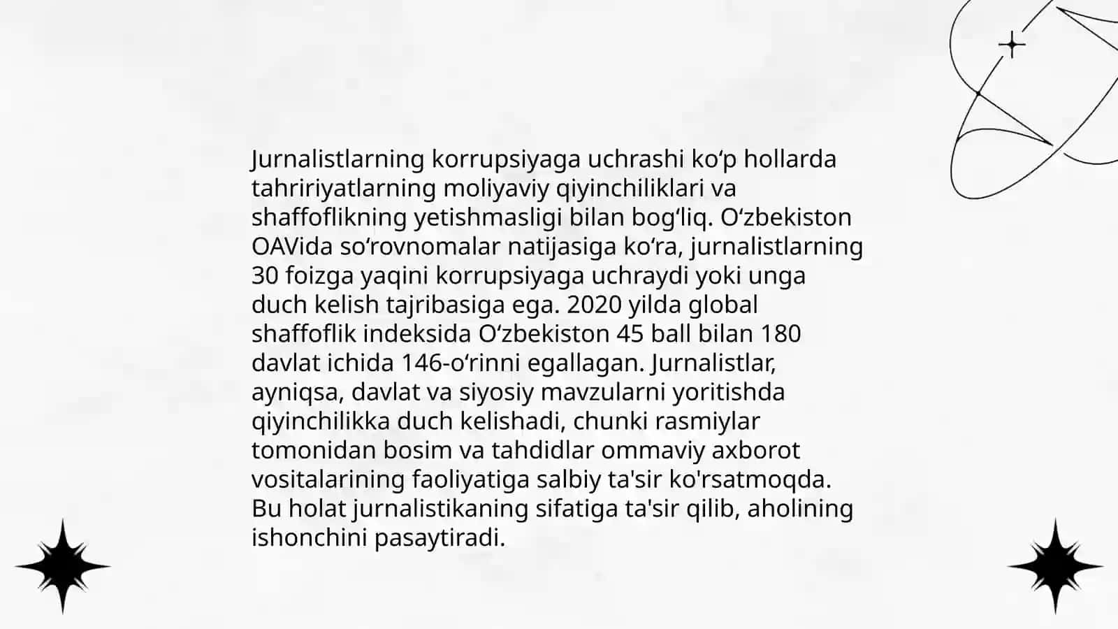 Mass- mediada korrupsiya holatlari 4
