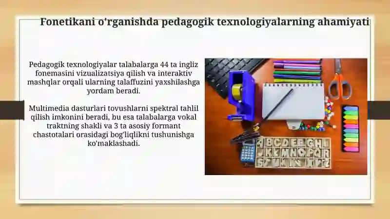 Fonetika va grafika asoslari 4
