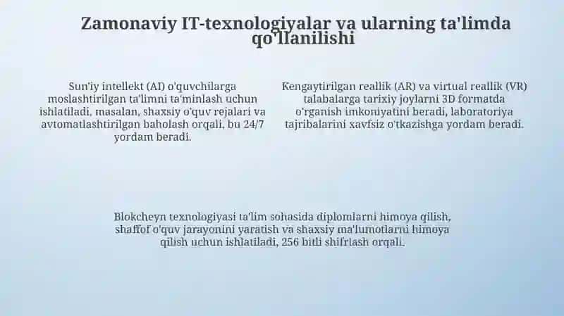 Ta’limdaaxborottexnologiyalari 4