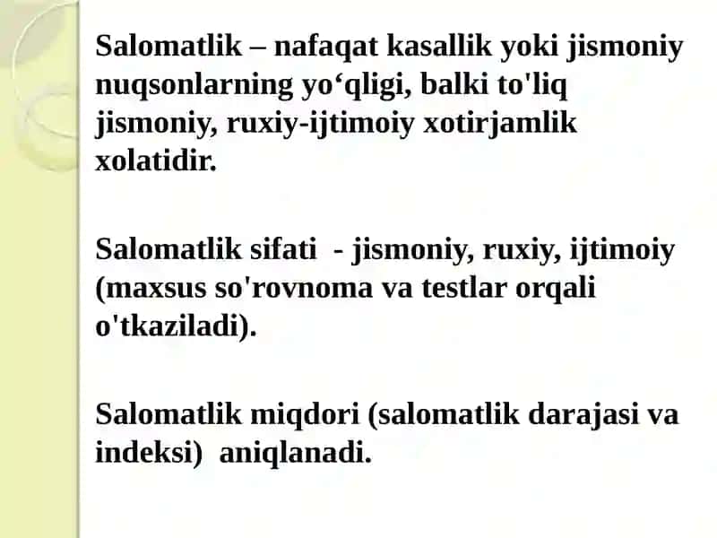 Valeologiya 4