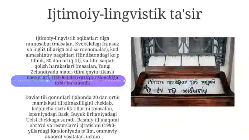 Davlat tili haqidagi qonunning mazmun- mohiyati 4