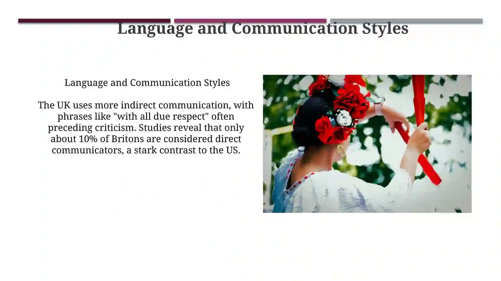 Culture, Traditions, Holidays of the UK and the USA 4