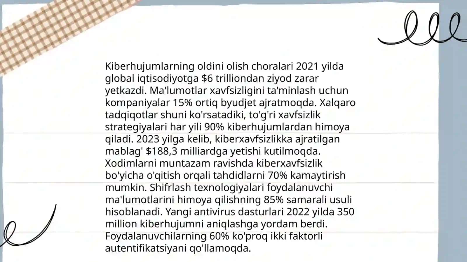 Axborot xavfsizligi bo'yicha qonunchilik 4