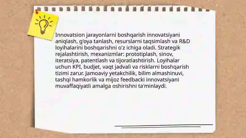 Innovatsion menejment 4