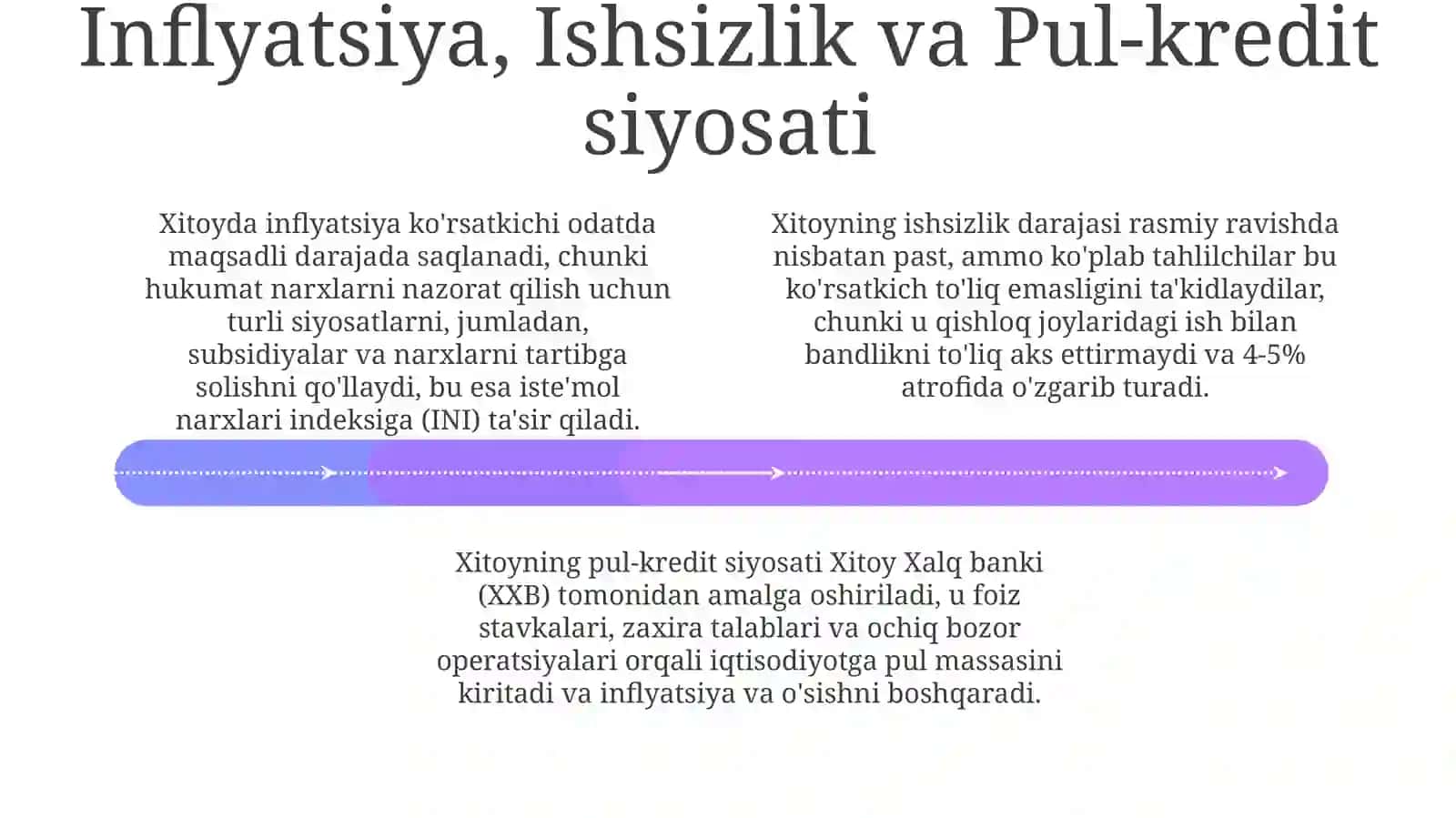 Xitoydavlatining iqtisodiy korsatkichlari 4