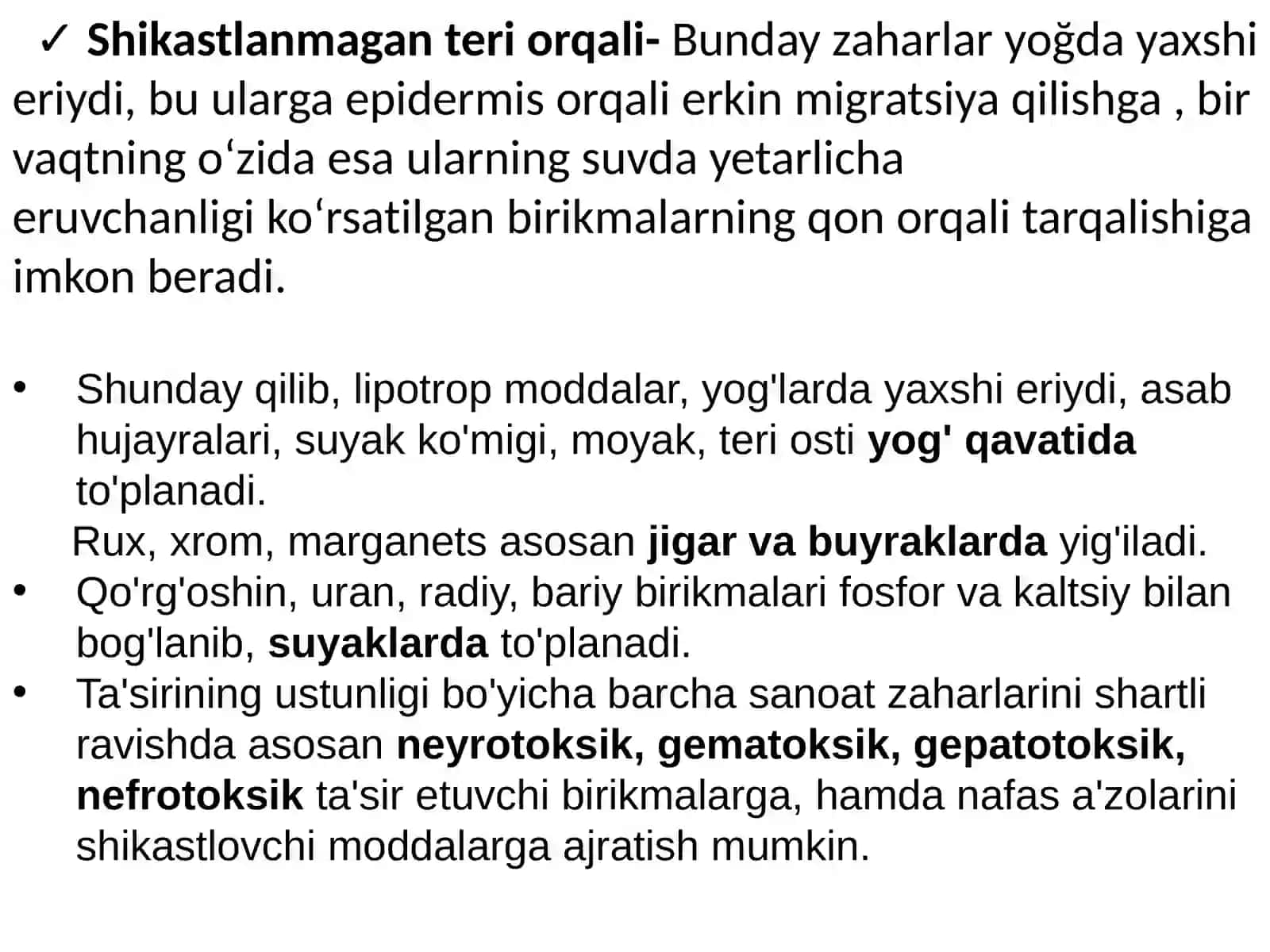 SANOATTOKSIKOLOGIYASI 4