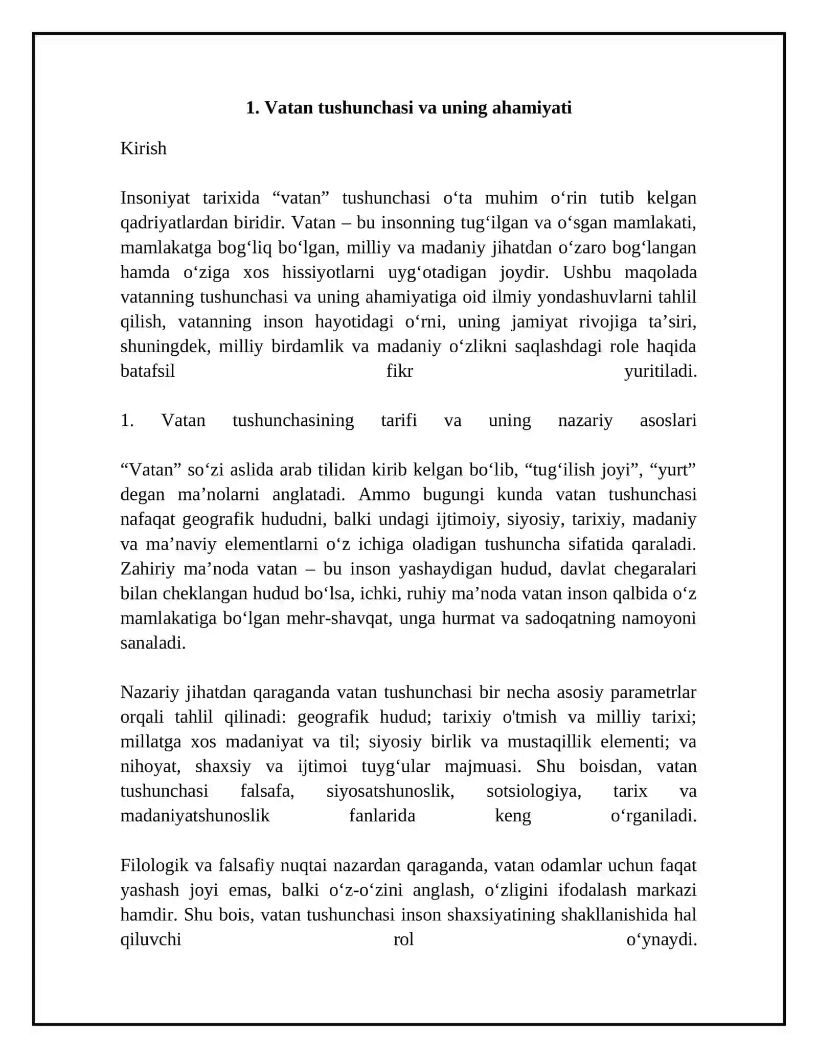 Vatan 4