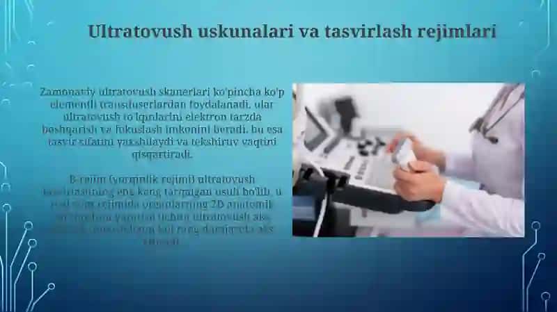 Ultra tovush tekshiruvi 4