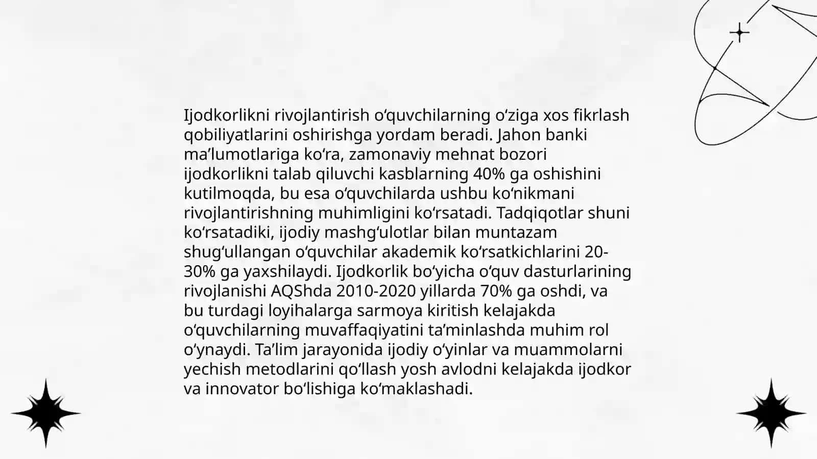 Kreativ pedagogika 4